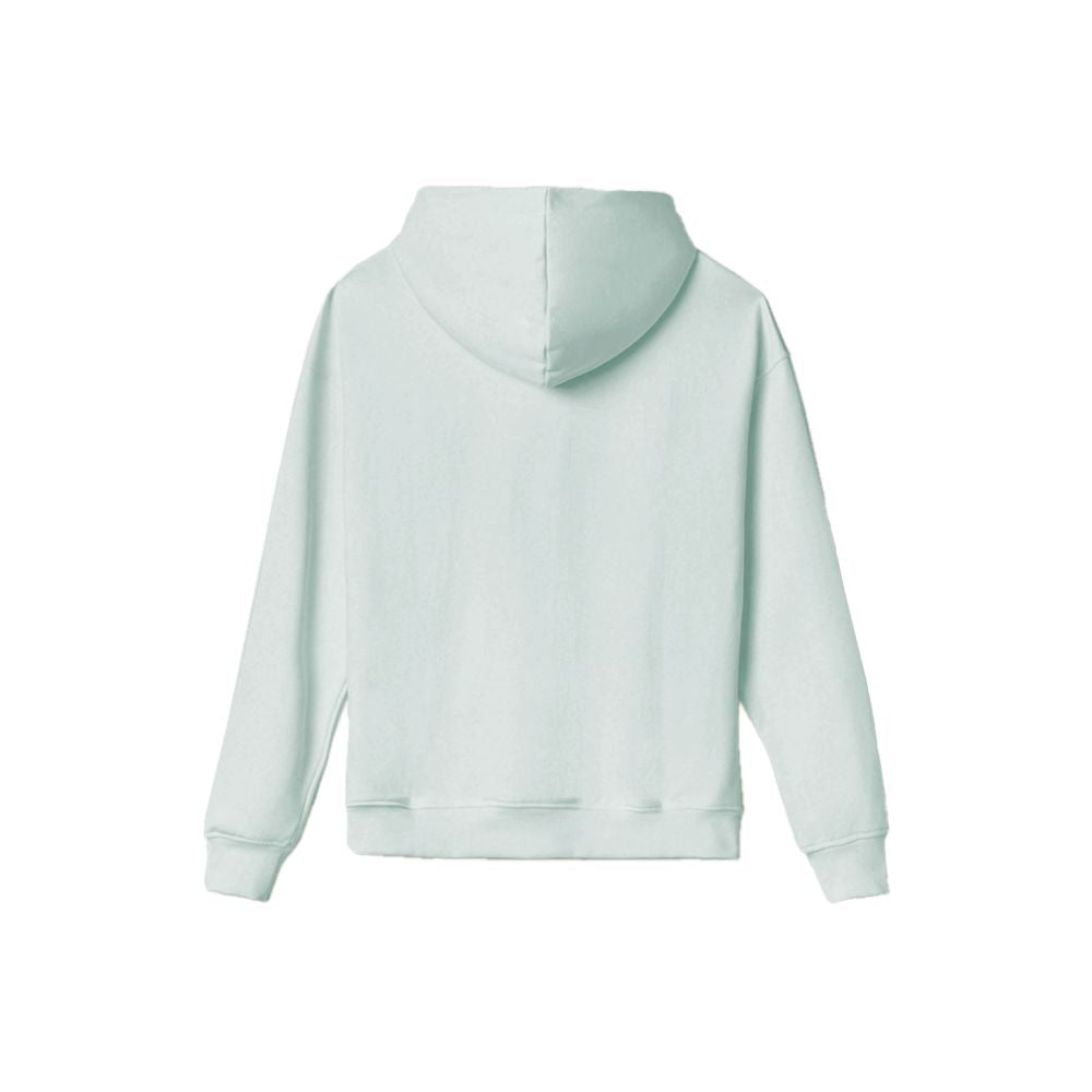 Hinnominate Gray Cotton Men Hoodie