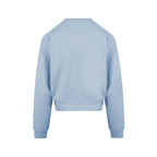 Hinnominate Blue Modal Women Sweater