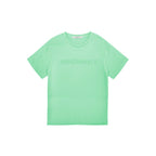 Hinnominate Green Cotton Women T-Shirt