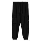 Hinnominate Black Cotton Men's Pant