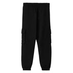 Hinnominate Black Cotton Men's Pant