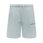 Hinnominate Gray Cotton Short