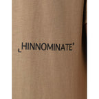 Hinnominate Brown Cotton T-Shirt