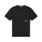 Hinnominate Black Cotton T-Shirt
