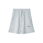 Hinnominate Gray Cotton Short