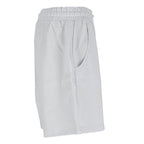 Hinnominate White Cotton Short