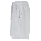Hinnominate White Cotton Short