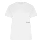 Hinnominate White Cotton Women T-Shirt