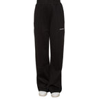 Hinnominate Black Polyester Women Trouser