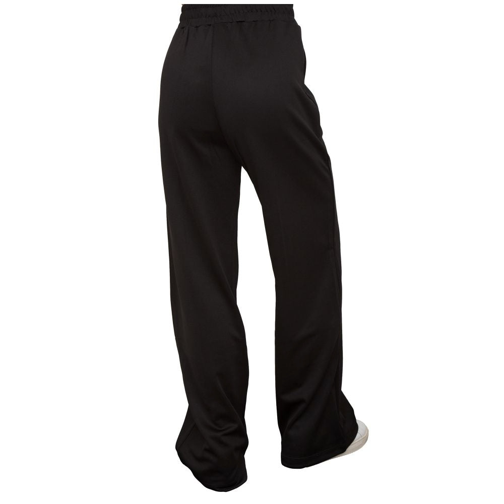 Hinnominate Black Polyester Women Trouser