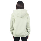 Hinnominate Green Cotton Women Sweater
