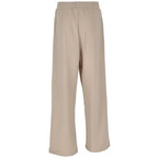 Hinnominate Beige Modal Women Pants