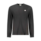 Calvin Klein Black Cotton Men Sweater