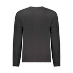 Calvin Klein Black Cotton Men Sweater