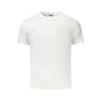 K-WAY White Cotton Men T-Shirt