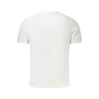 K-WAY White Cotton Men T-Shirt