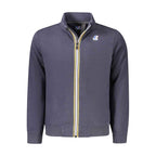 K-WAY Blue Cotton Men Sweater
