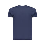 Pepe Jeans Blue Cotton Men T-Shirt