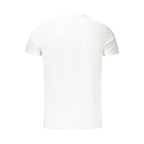 Pepe Jeans White Cotton Men TShirt