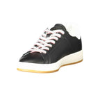 Esercito 1659 Black Leather Men Sneaker