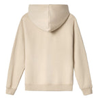 Hinnominate Beige Cotton Women Sweater