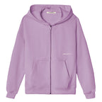 Hinnominate Purple Cotton Women Sweater