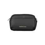 Mario Valentino Black Polyethylene Handbag