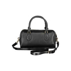 Mario Valentino Black Polyethylene Handbag