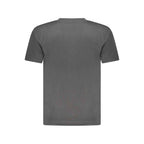 K-WAY Black Cotton T-Shirt