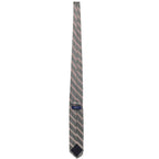 Gant Gray Silk Ties & Bowty
