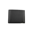 Calvin Klein Black Polyethylene Wallet