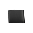 Calvin Klein Black Polyethylene Wallet