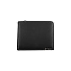 Calvin Klein Black Polyethylene Wallet