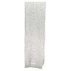Calvin Klein Gray Alpaca Wool Scarf