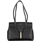 Mario Valentino Black Polyethylene Handbag