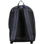 Tommy Hilfiger Blue Polyester Backpack