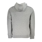 Norway 1963 Gray Cotton Men Sweater