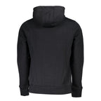 Norway 1963 Black Cotton Men Sweater