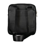 Guess Jeans Black Polyethylene Shoulder Bag