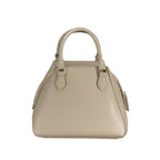 Mario Valentino Beige Polyethylene Handbag