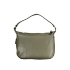 Mario Valentino Green Polyethylene Handbag