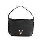 Mario Valentino Black Polyethylene Handbag