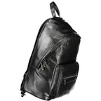 Calvin Klein Black Polyester Backpack