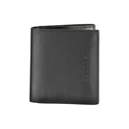 Calvin Klein Black Leather Wallet