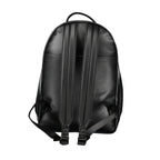 Calvin Klein Black Polyester Backpack