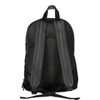 Calvin Klein Black Polyester Backpack