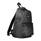 Calvin Klein Black Polyester Backpack