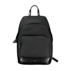 Calvin Klein Black Polyester Backpack