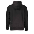 Calvin Klein Black Cotton Men Sweater