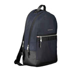 Tommy Hilfiger Blue Polyester Backpack